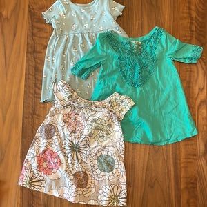 Dress Bundle, 12 mo